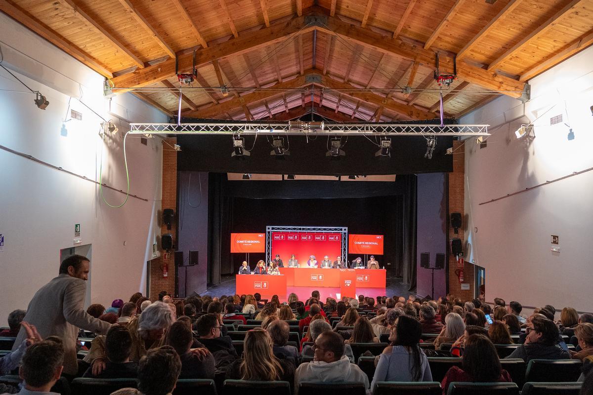 Galería | El PSOE extremeño se reinicia con unas primarias el 11 de abril: "Voy a seguir trabajando para que haya un solo candidato", asegura Quintana