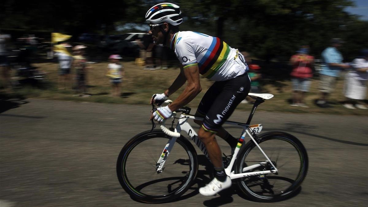 segea49014162 colmar  france   10 07 2019   spain s alejandro valverde of 190710182402