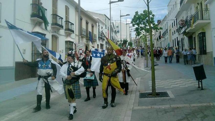 Imagen de una de las actividades llevadas a cabo durante estas jornadas.