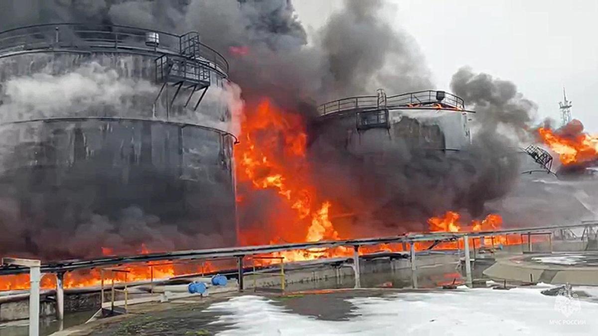 Russia-Ukraine war, LIVE: latest news on the conflict in Eastern Europe