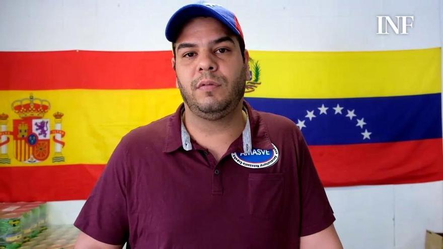 Los venezolanos que piden asilo en Alicante se multiplican por tres en 6 meses