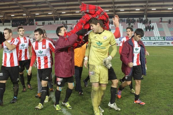 Trayectoria de Miguel del Río en el Zamora CF