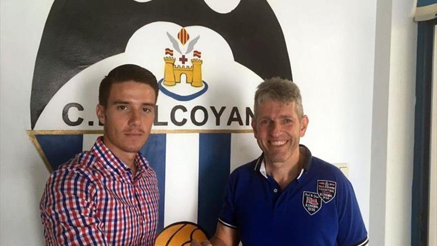 Kilian Morante, nuevo fichaje sub-23 que llega del Alcoyano