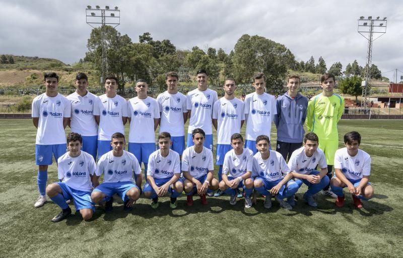 23/03/2019 LAS PALMAS DE GRAN CANARIA. Piletas - Tamaraceite. FOTO: J. PÉREZ CURBELO  | 23/03/2019 | Fotógrafo: José Pérez Curbelo