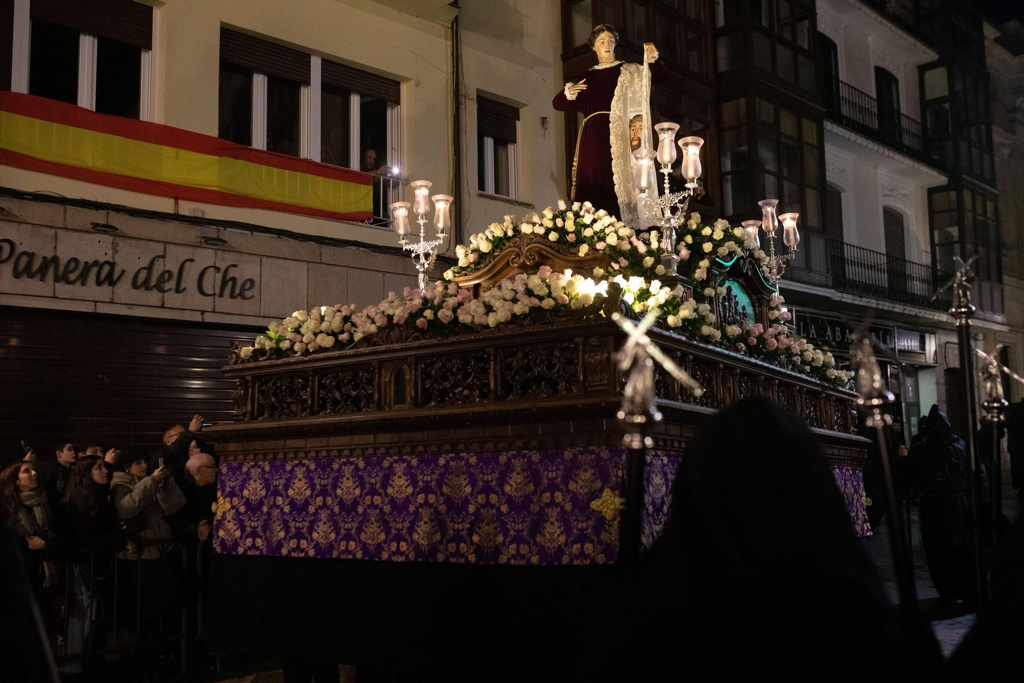 Procesión de Jesús Nazareno