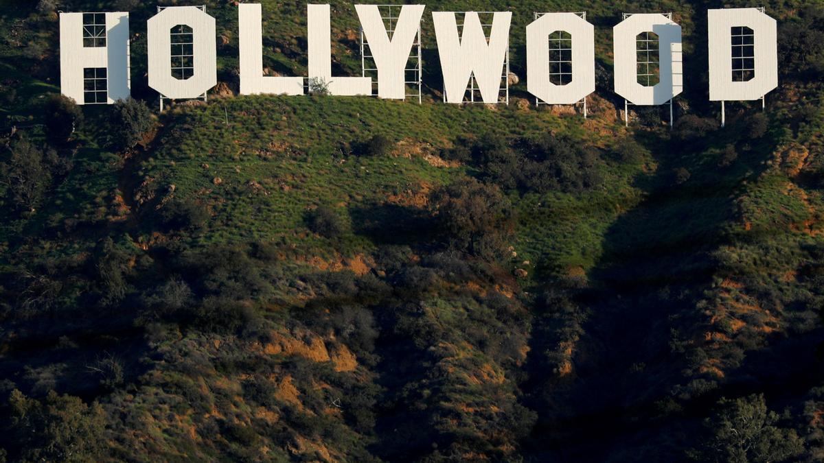 El cartell de Hollywood