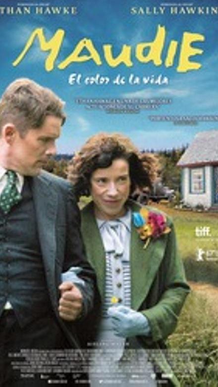 Maudie, el color de la vida