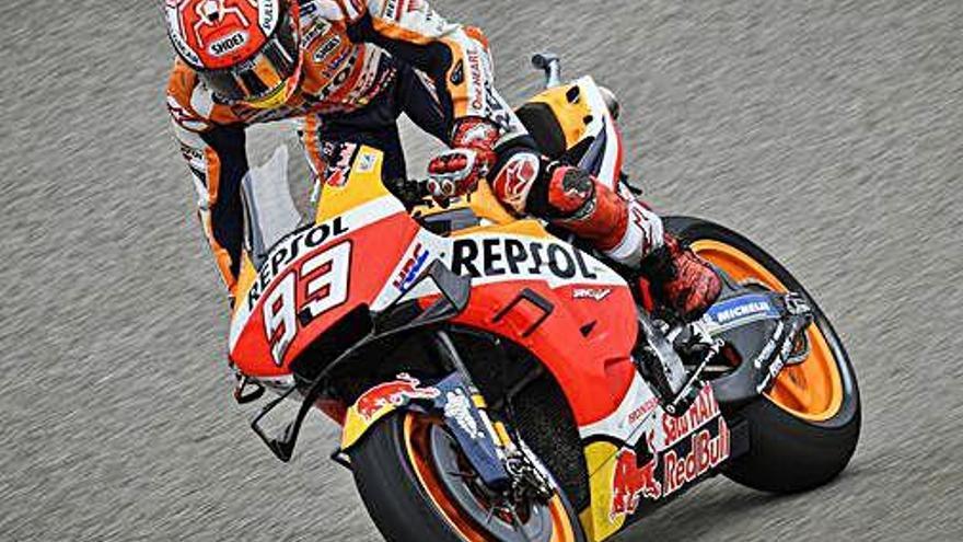 Dovizioso treu la victòria a Marc Márquez en l&#039;últim revolt del Gran Premi d&#039;Àustria