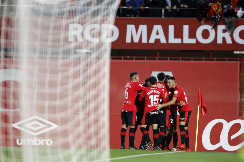 Real Mallorca - Málaga