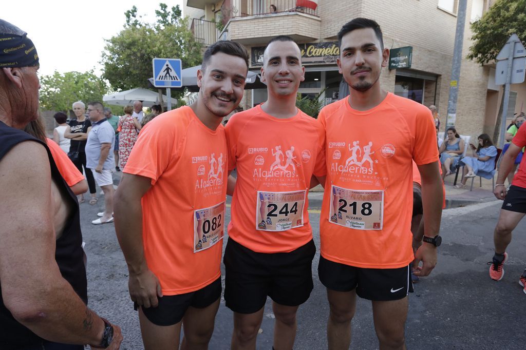 Carrera popular en Alquerías