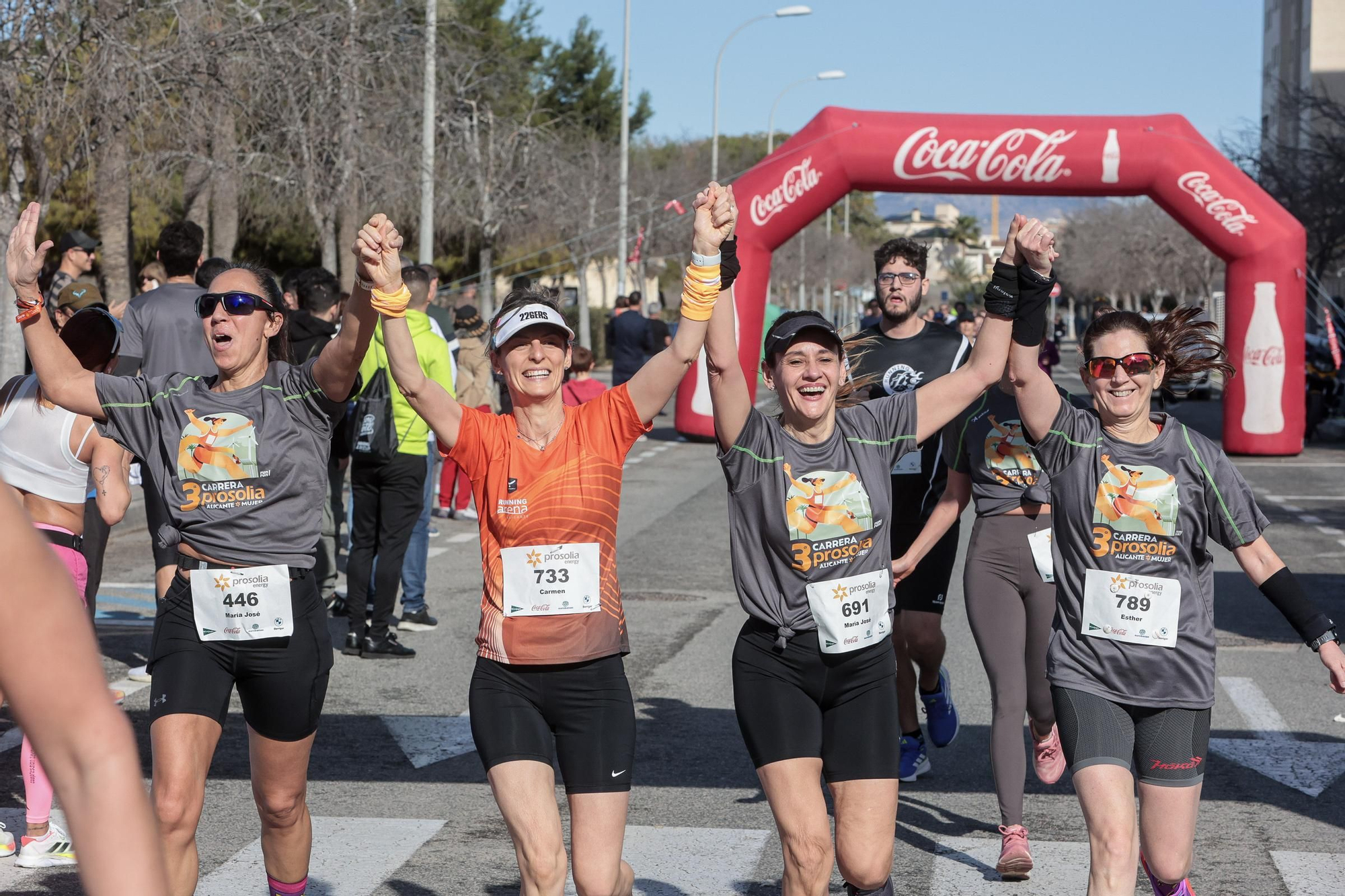 Carrera de la Mujer en el Pau 5