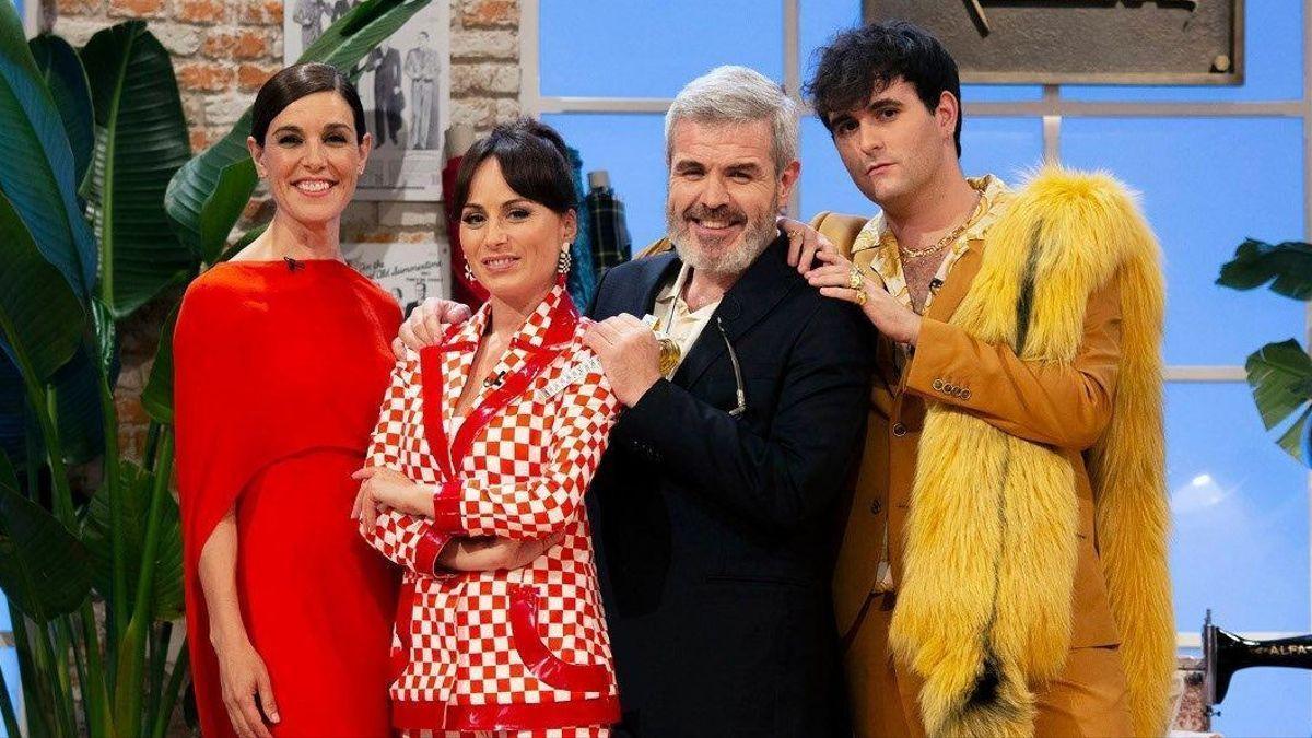 RTVE cancela Maestros de la costura tras 5 temporadas