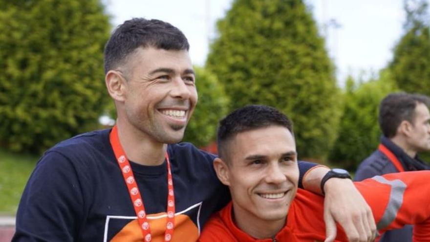 Javi Fuego, a un paso de volver al Sporting para entrenar en la cantera