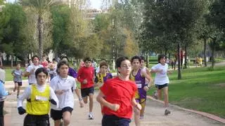 El Cross Escolar Municipal de València reunirá a cerca de 450 atletas
