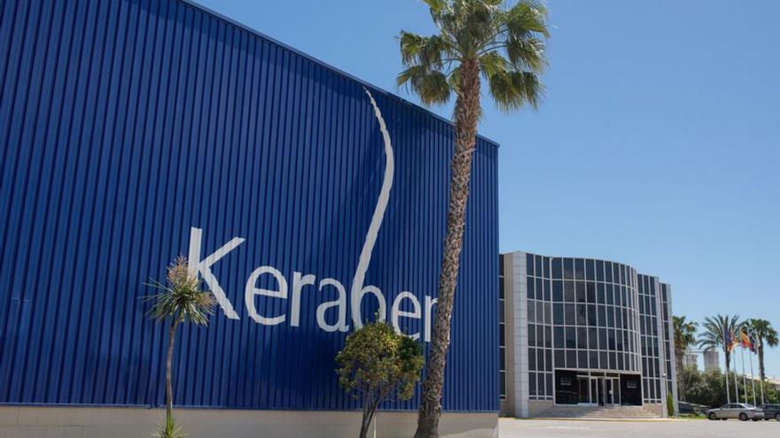 Keraben Grupo abrirá una exposición durante todo 2023 en Feria Valencia