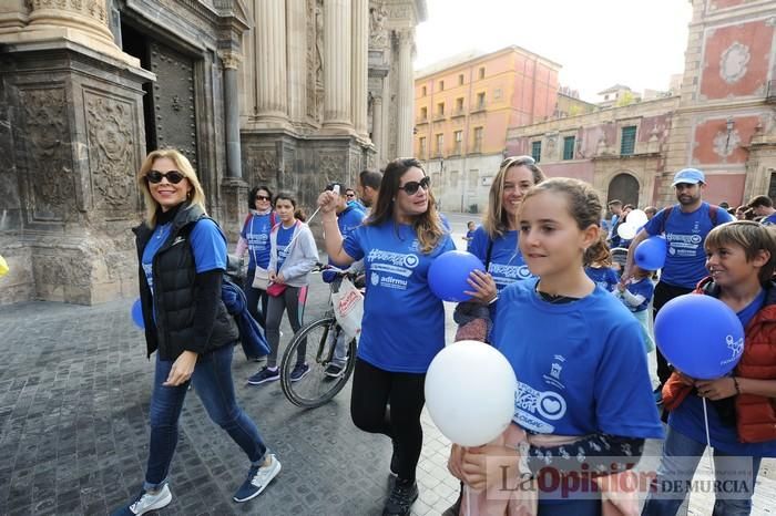 Día de la Diabetes en Murcia