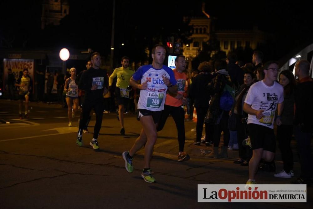 10k Murcia Ciudad del Deporte carrera nocturna