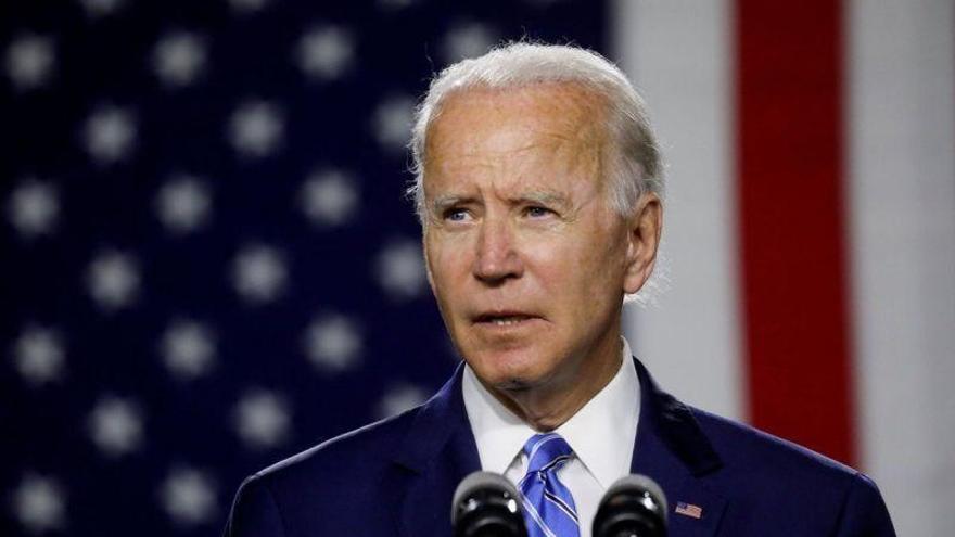 Biden retirará todas las tropas de EEUU en Afganistán