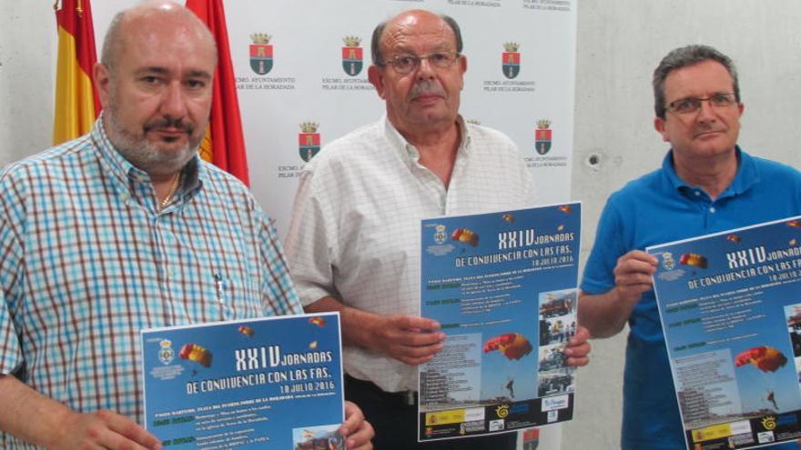 Ignacio Ramos recibe la Gran Cruz de los Caballeros de San Cristóbal