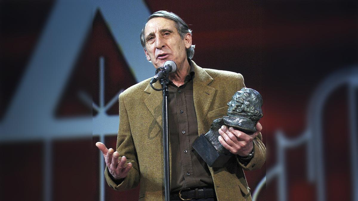 Celso Bugallo, una vida dedicada a la interpretación