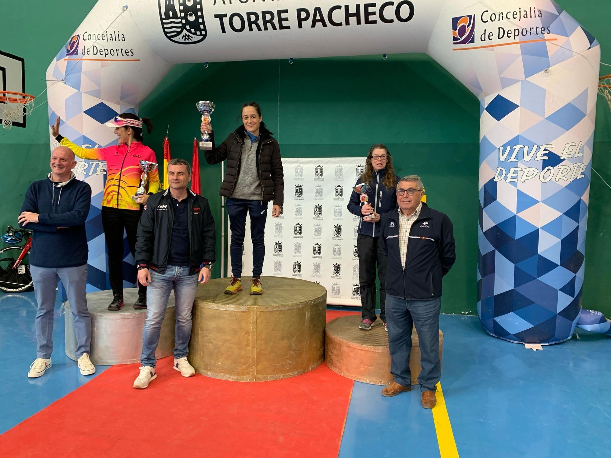 FOTOS: El duatlón de Torre Pacheco en imágenes