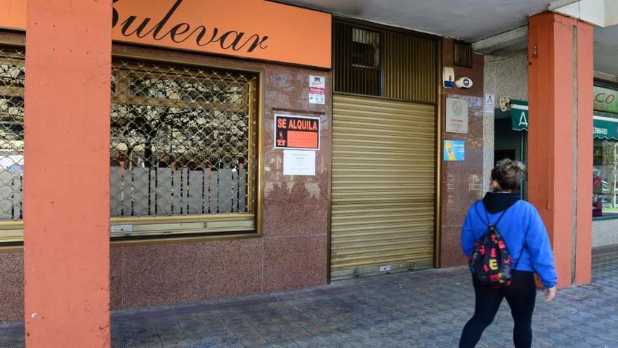 Los cierres afectan a más de 450 comerciantes y hosteleros en Plasencia