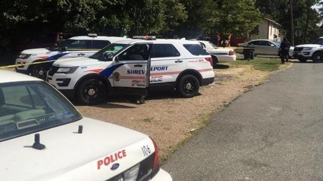 Policía de Shreveport, Luisiana (EEUU).