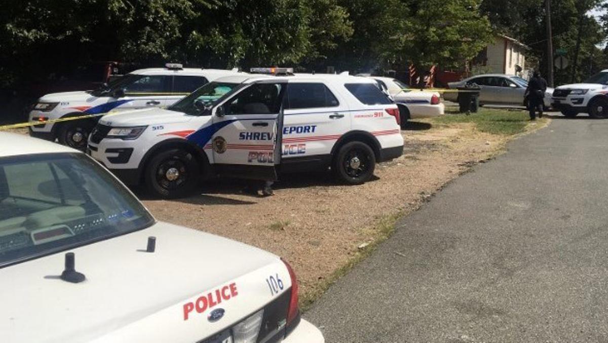 Policía de Shreveport, Luisiana (EEUU)