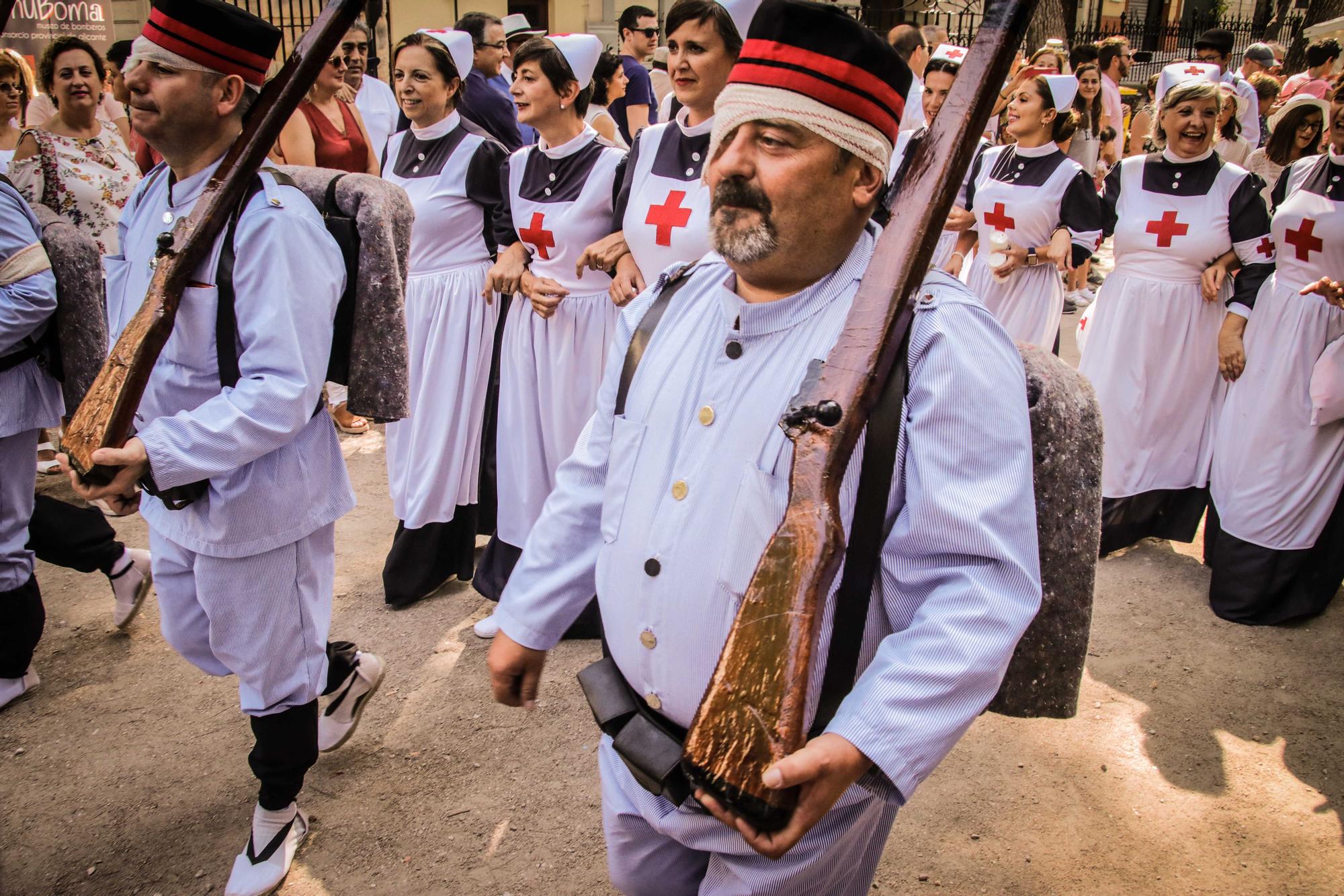 Alcoy confía en que la Feria Modernista supere el éxito de las ediciones previas a la pandemia