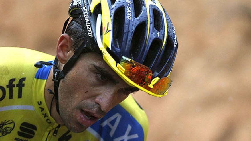 Contador: &quot;He visto la oportunidad y he probado&quot;