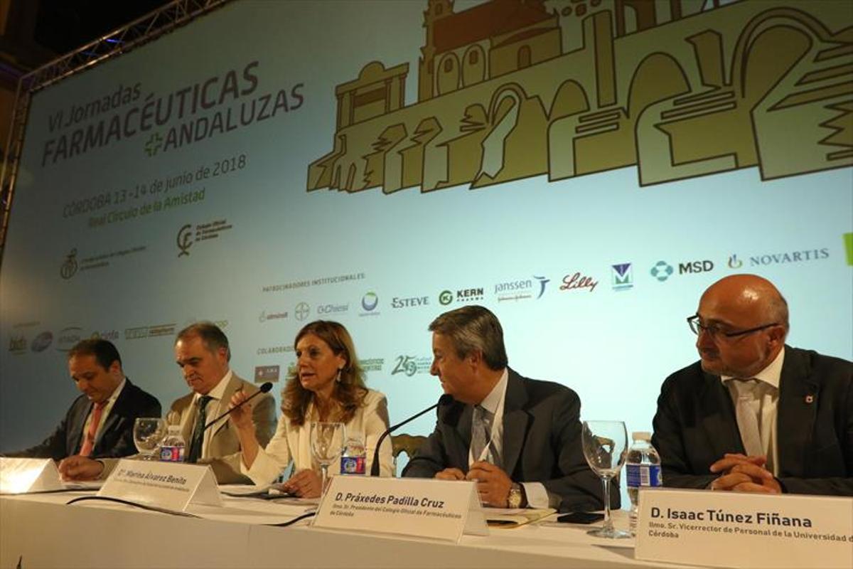 Farmacéuticos reclaman a la Junta más peso en el sistema sanitario