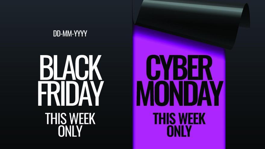 Black Friday 2020: comprar en Black Friday o esperarme a Cyber Monday