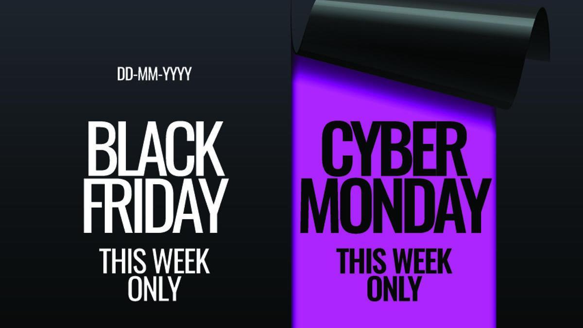 Comprar en Black Friday o esperarme a Cyber Monday.