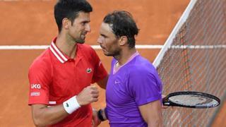"Djokovic me envió un mensaje, pero Nadal y Federer han preferido guardar silencio"
