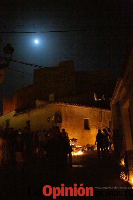 La noche en vela en Aledo