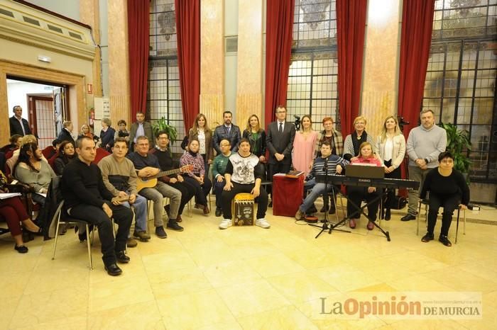 El Ayuntamiento de Murcia se suma al Día Internacional de la Discapacidad