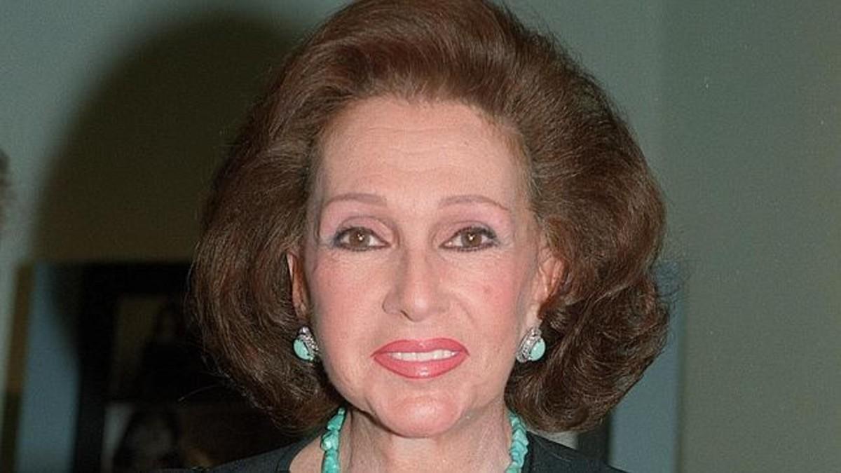 Fallece la actriz Amparo Rivelles a los 88 años de edad - El Periódico