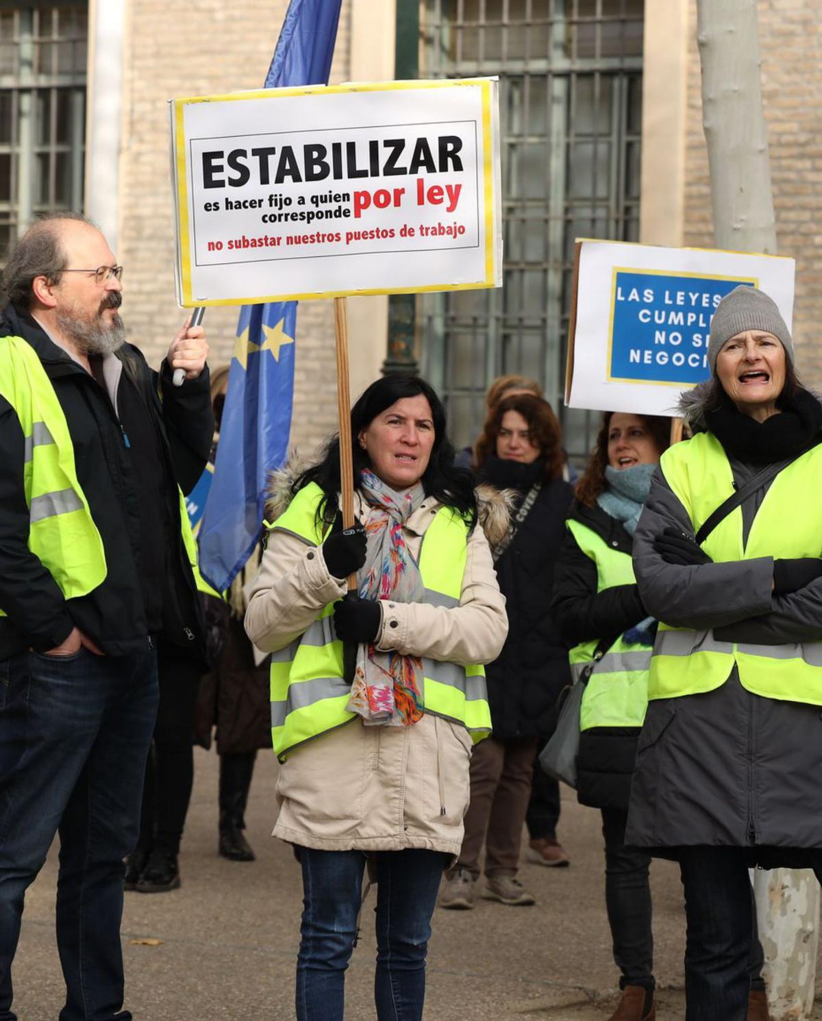 Interins en un mar de dubtes per una sentència