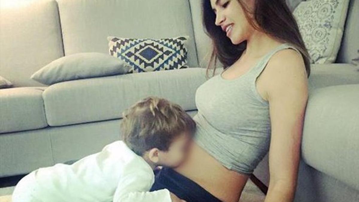 Sara Carbonero anuncia se segundo embarazo en Instagram