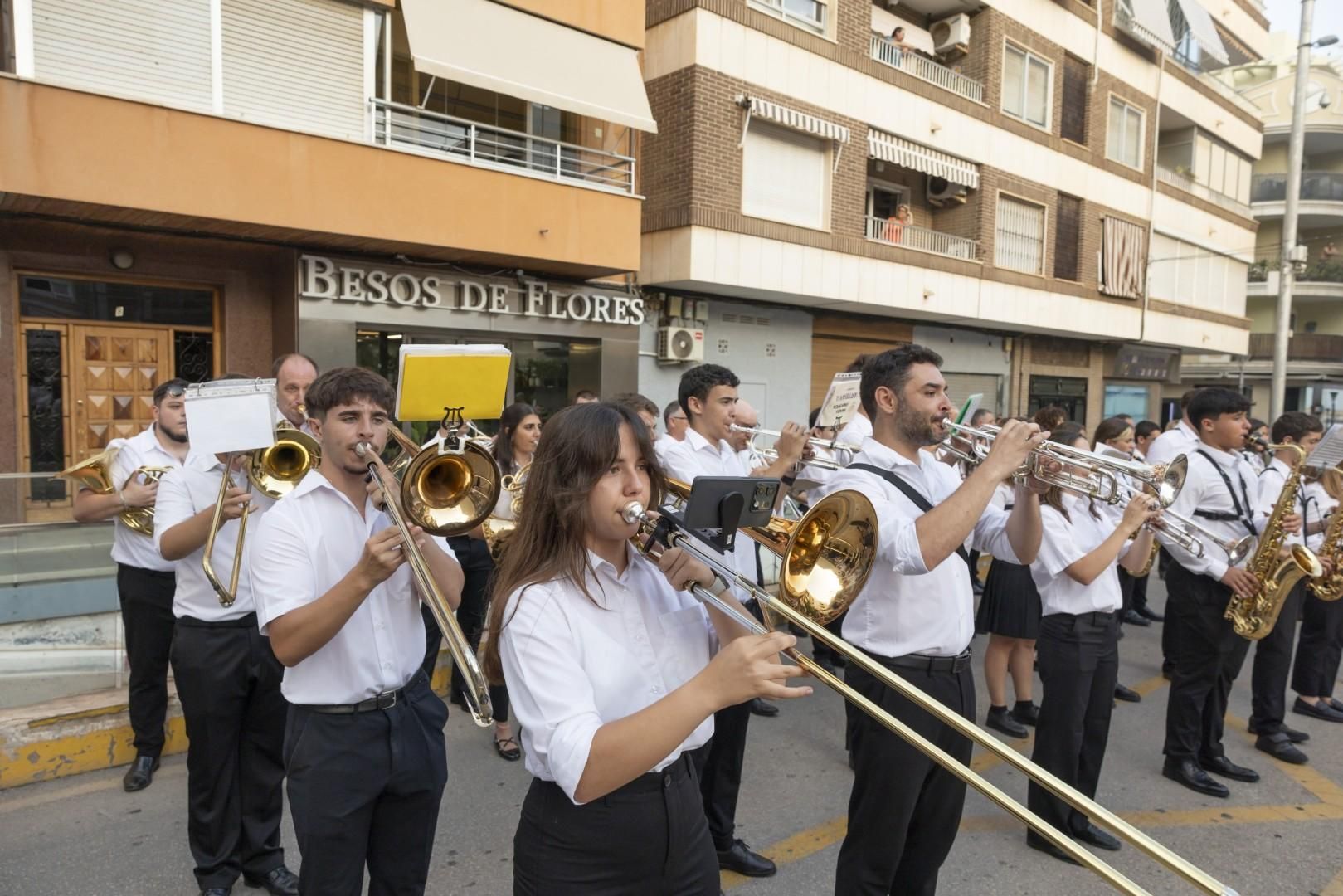 Las bandas de música de Paiporta y Catarroja, protagonistas del Festival Internacional de Bandas Ciudad de Torrevieja