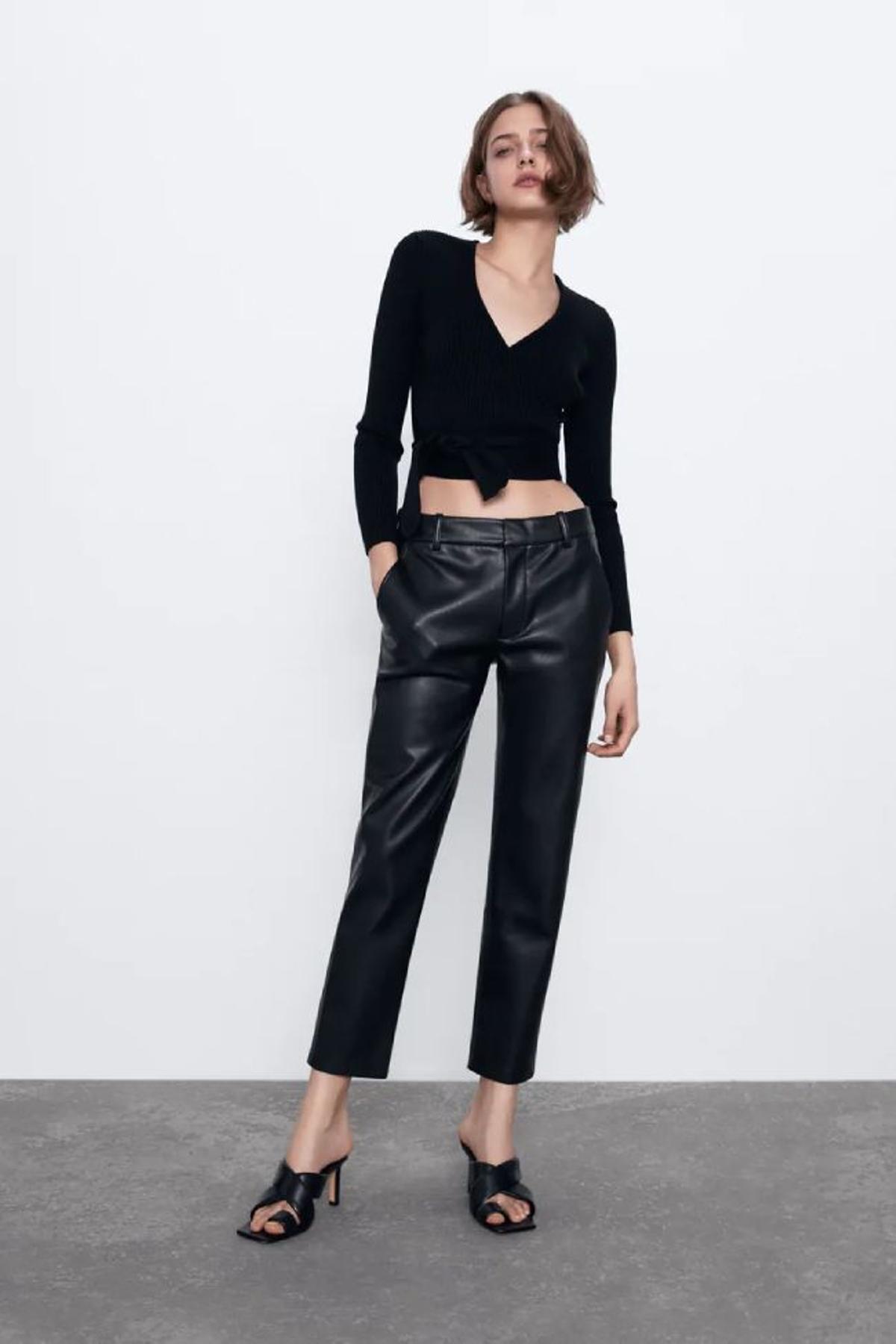 Los 15 pantalones de las rebajas de Zara 2020 que conseguirán