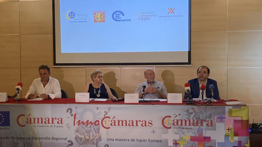 Bloque empresarial para salvar la economía rural cacereña