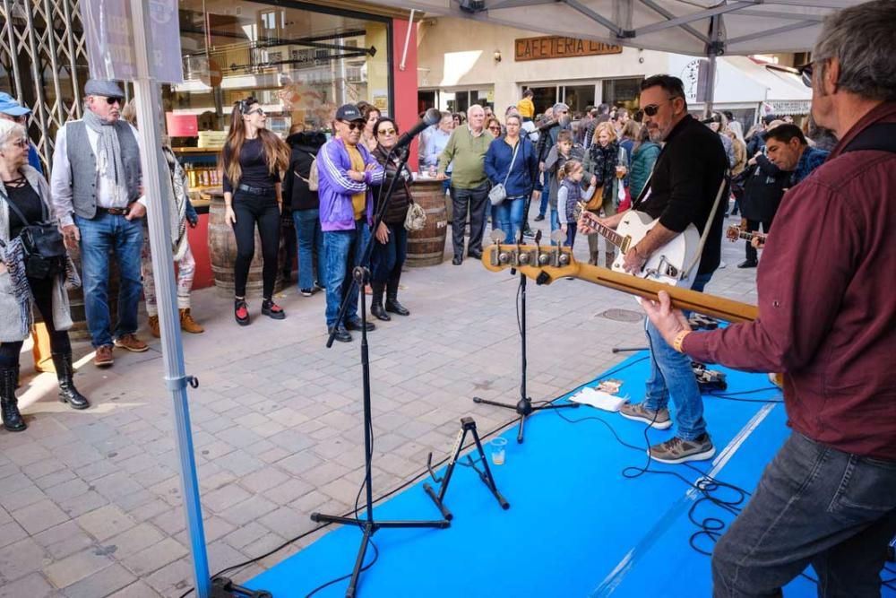 Rock'n'Bars en Santa Eulària