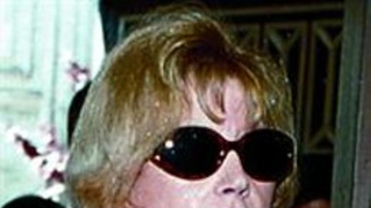 La jueza María Servini.