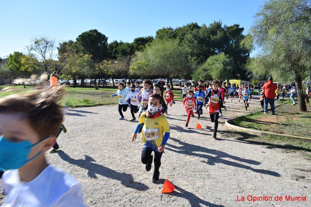 Copa de clubes de cross (I)