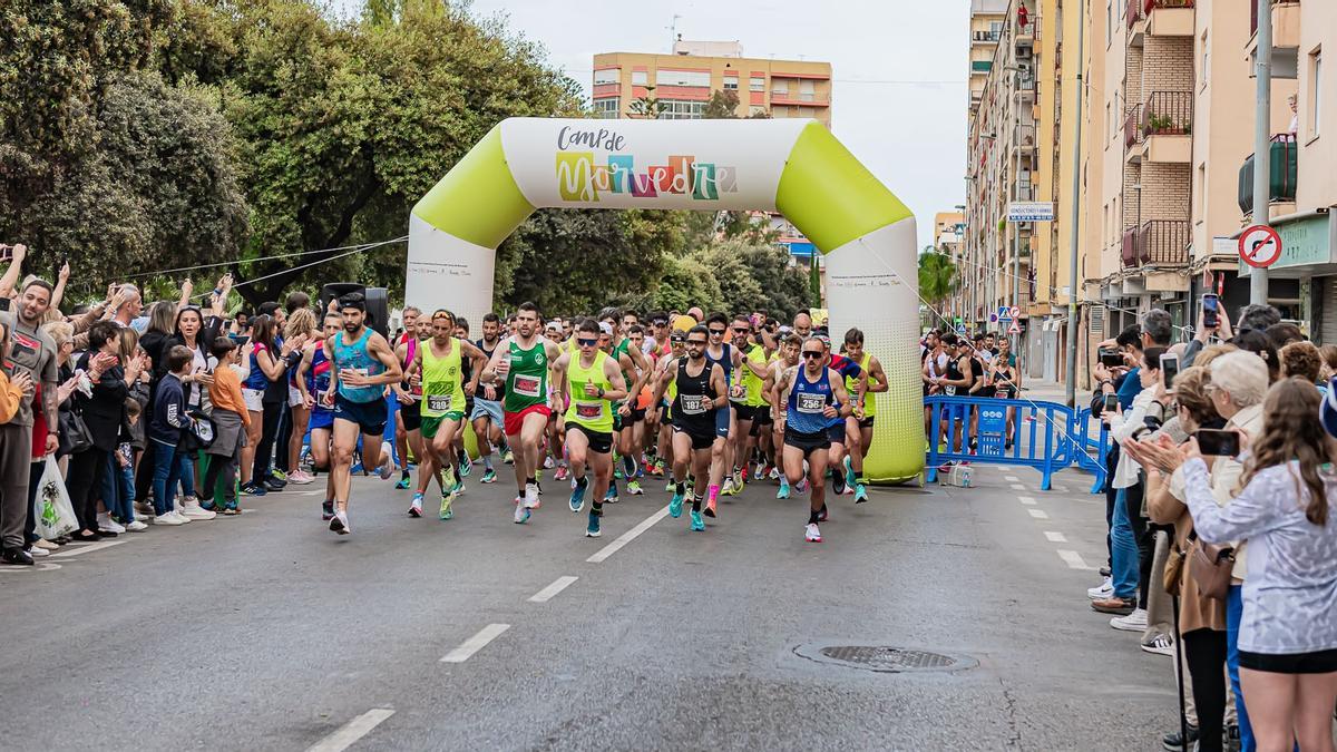 Las novedades le sientan bien a la Media Maratón del Port - Levante-EMV