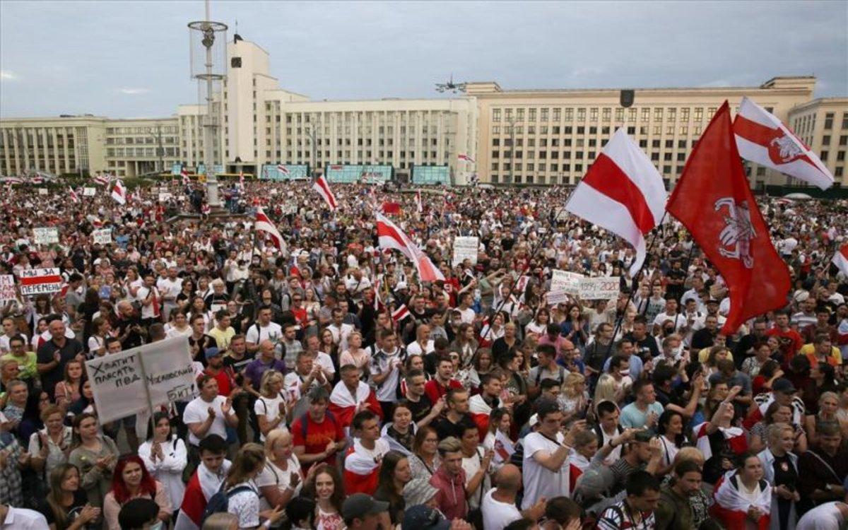 bielorrusia-manifestacion