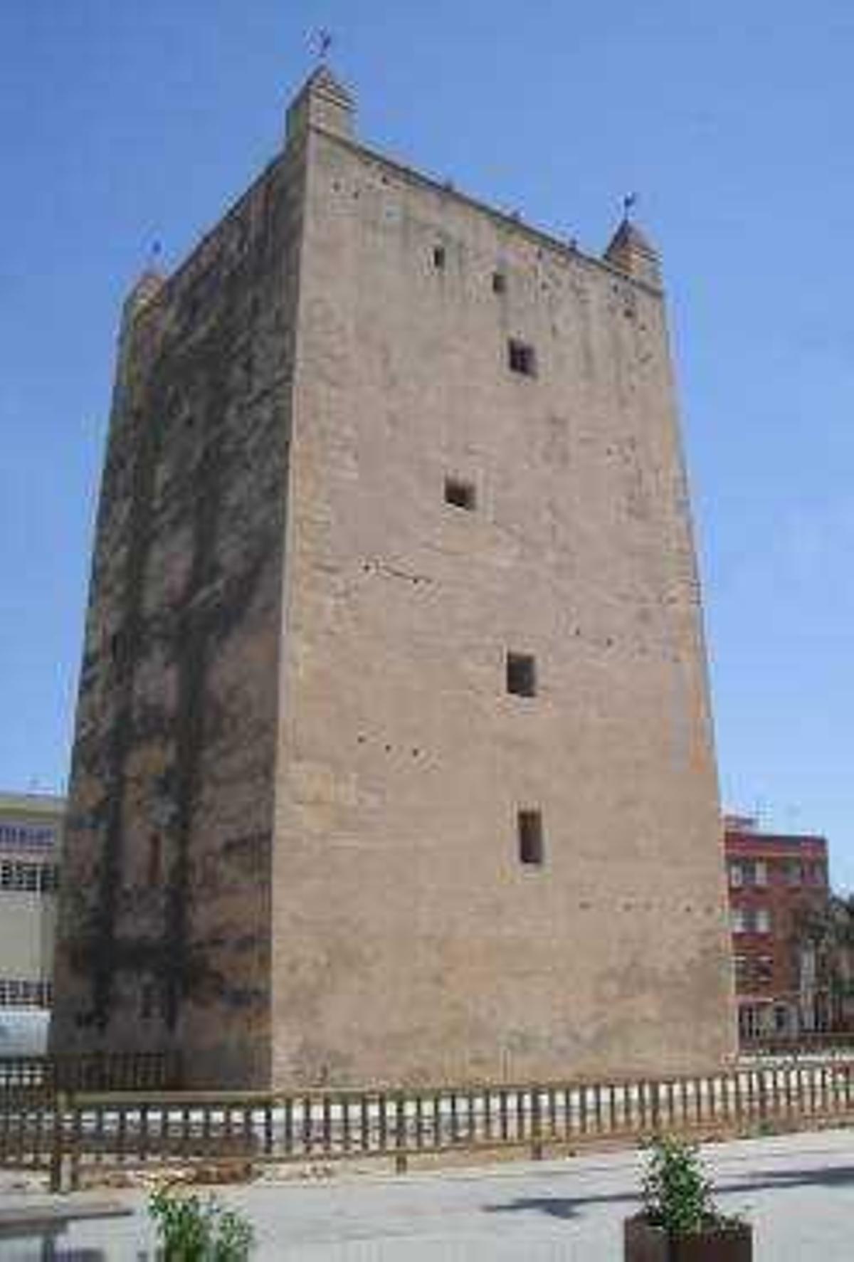 La restauración de las torres en los años 70 (II)