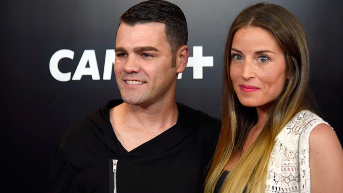 Fonsi Nieto y Marta Castro, en "Pacha, el arquitecto de la noche"