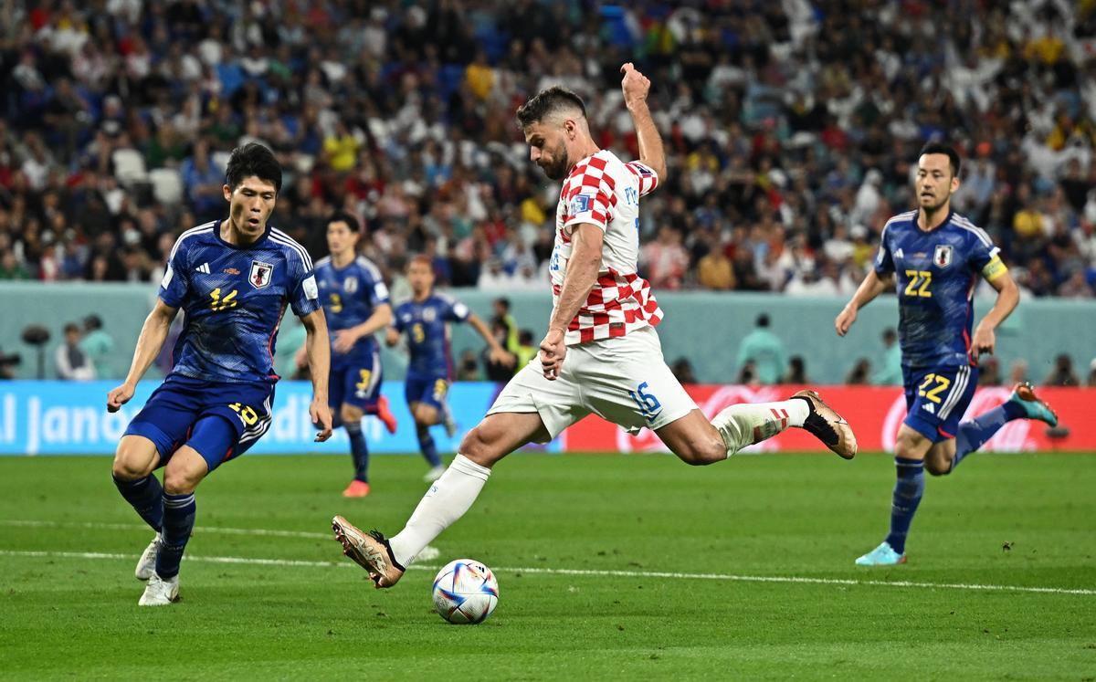 FIFA World Cup Qatar 2022 - Round of 16 - Japan v Croatia